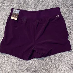 CALIA mid-rise shorts